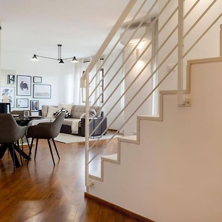 Exclusive Penthouse With 60 M2 Panoramic Terrace Apartment เปรูจา ภายนอก รูปภาพ